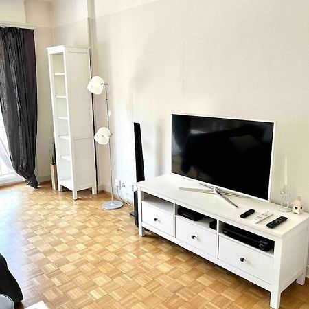 Ch Apartment Lausanne Gare Exteriér fotografie