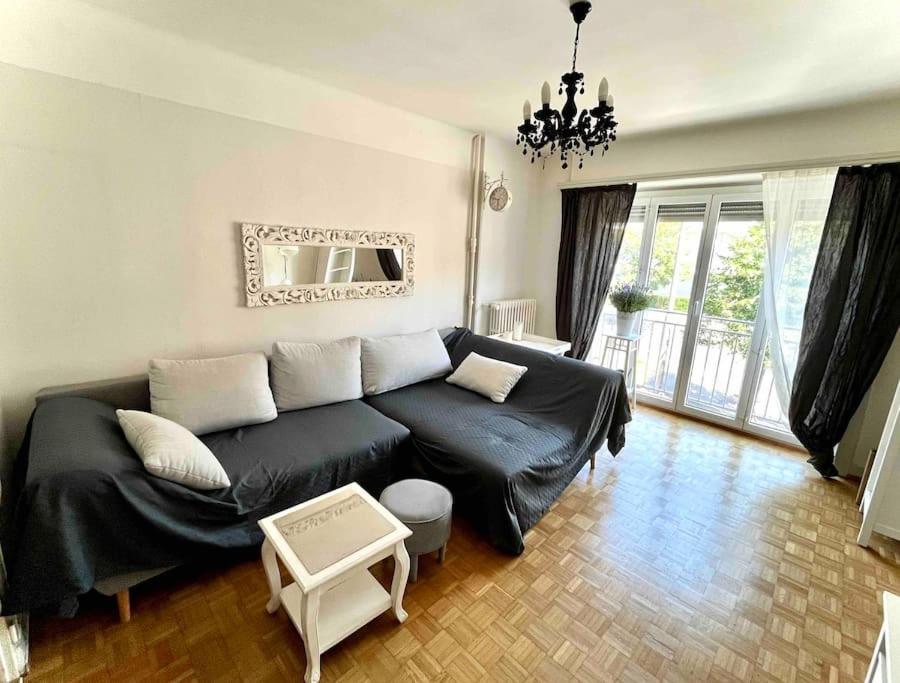 Ch Apartment Lausanne Gare Exteriér fotografie