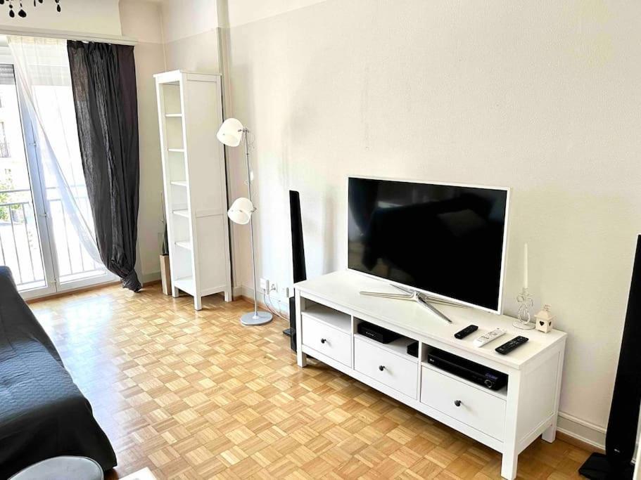 Ch Apartment Lausanne Gare Exteriér fotografie
