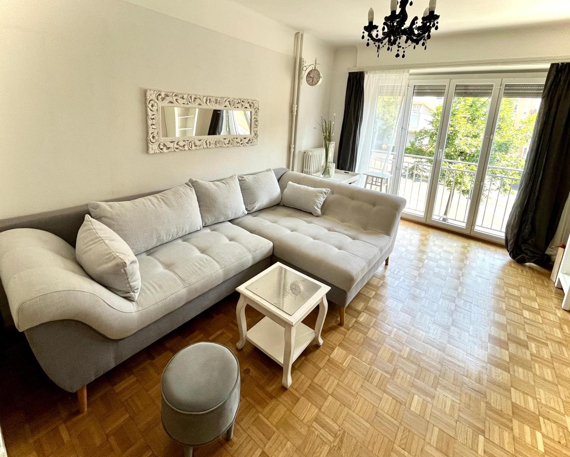 Ch Apartment Lausanne Gare Exteriér fotografie